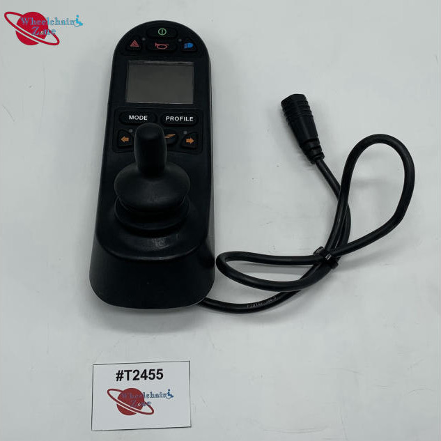 PG DRIVES R-NET JOYSTICK FOR POWER WHEELCHAIRS D51153.05 | #T2455