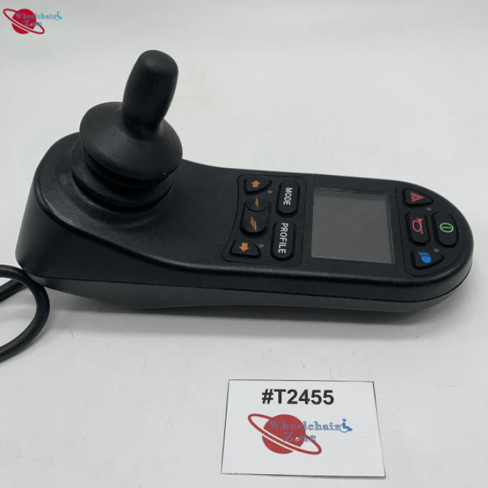 PG DRIVES R-NET JOYSTICK FOR POWER WHEELCHAIRS D51153.05 | #T2455