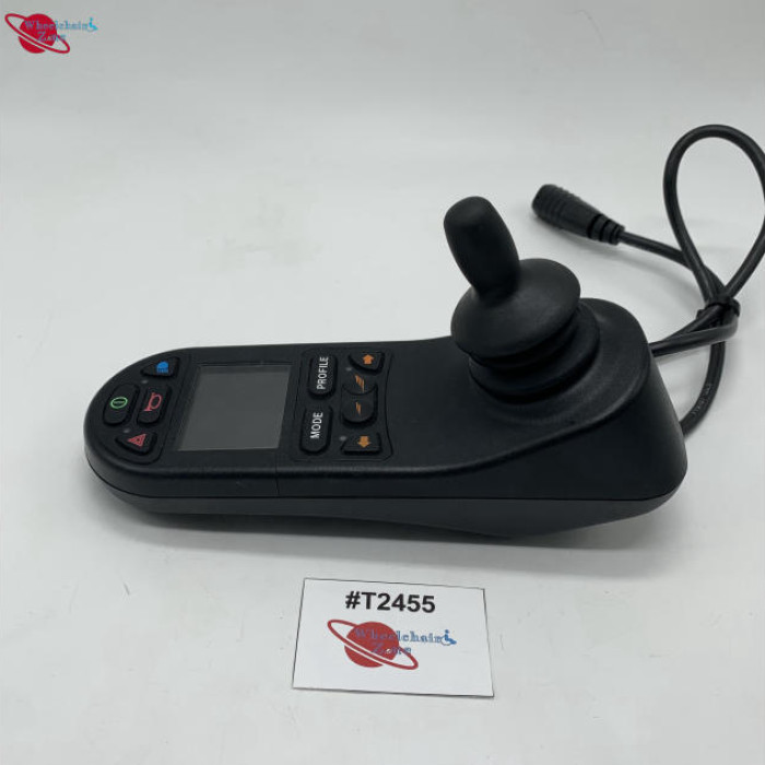 PG DRIVES R-NET JOYSTICK FOR POWER WHEELCHAIRS D51153.05 | #T2455