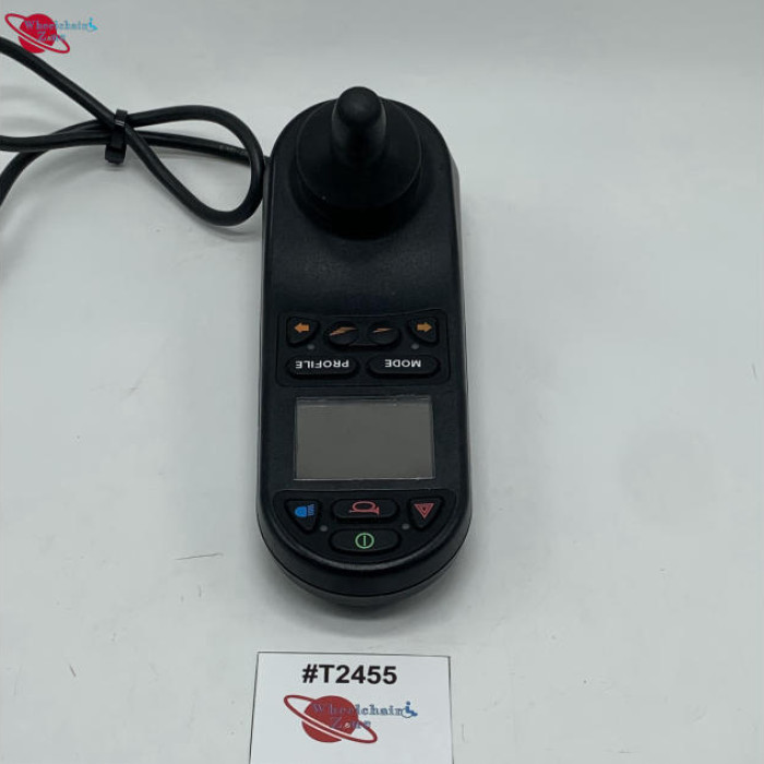 PG DRIVES R-NET JOYSTICK FOR POWER WHEELCHAIRS D51153.05 | #T2455
