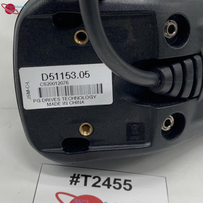 PG DRIVES R-NET JOYSTICK FOR POWER WHEELCHAIRS D51153.05 | #T2455