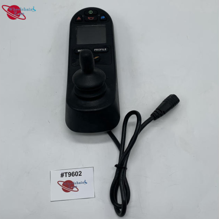PG DRIVES R-NET JOYSTICK FOR POWER WHEELCHAIRS D51153.01 |#T9602