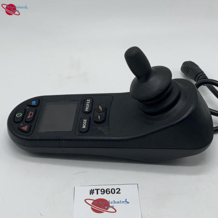 PG DRIVES R-NET JOYSTICK FOR POWER WHEELCHAIRS D51153.01 |#T9602