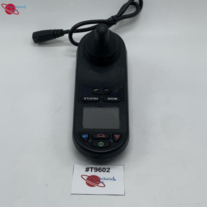 PG DRIVES R-NET JOYSTICK FOR POWER WHEELCHAIRS D51153.01 |#T9602