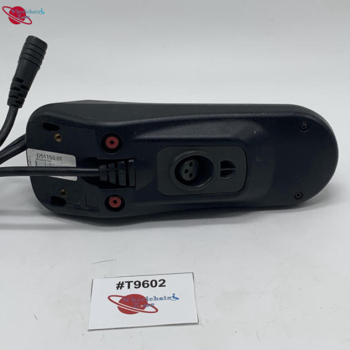 PG DRIVES R-NET JOYSTICK FOR POWER WHEELCHAIRS D51153.01 |#T9602