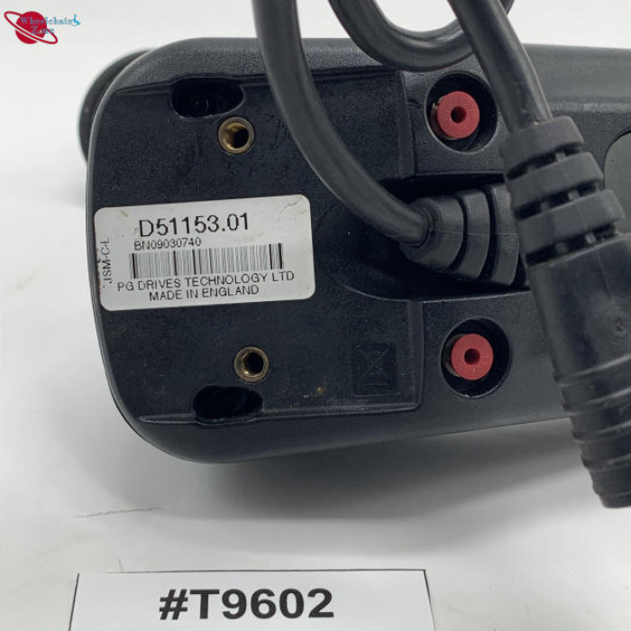 PG DRIVES R-NET JOYSTICK FOR POWER WHEELCHAIRS D51153.01 |#T9602