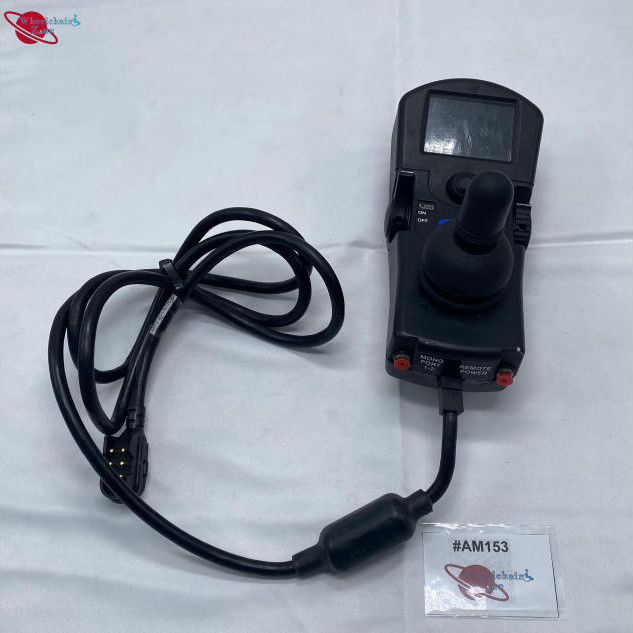 INVACARE MK6I COLOR DISPLAY JOYSTICK FOR POWER WHEELCHAIRS 1164361 | #AM153