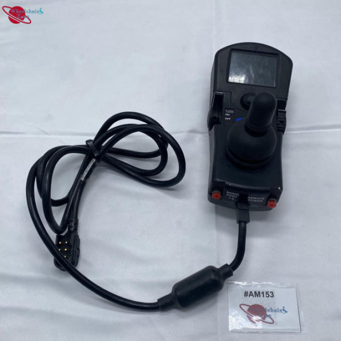 INVACARE MK6I COLOR DISPLAY JOYSTICK FOR POWER WHEELCHAIRS 1164361 | #AM153