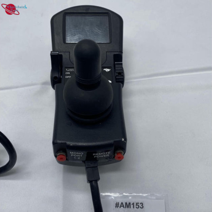 INVACARE MK6I COLOR DISPLAY JOYSTICK FOR POWER WHEELCHAIRS 1164361 | #AM153