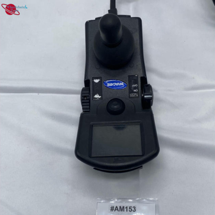 INVACARE MK6I COLOR DISPLAY JOYSTICK FOR POWER WHEELCHAIRS 1164361 | #AM153