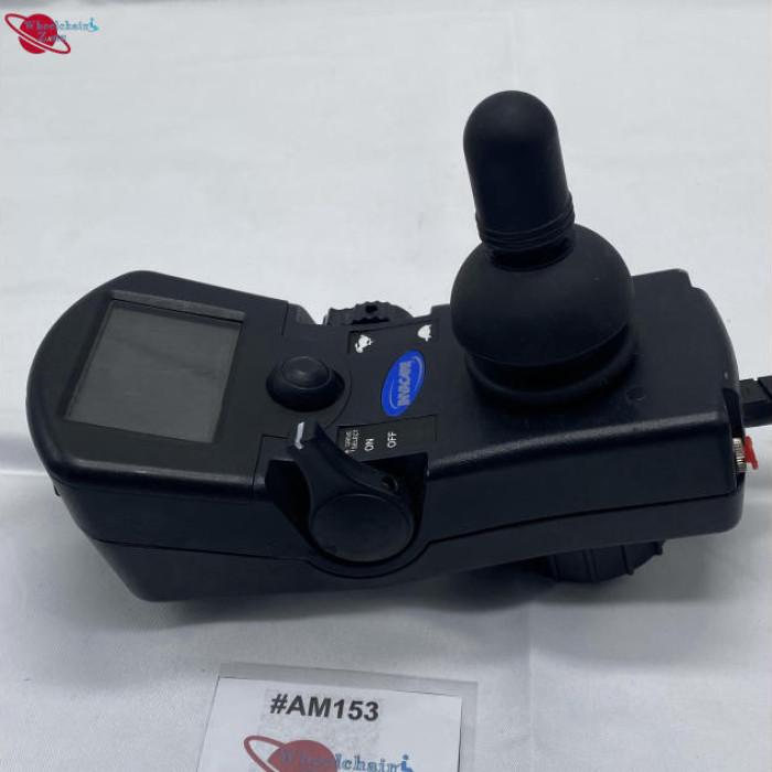 INVACARE MK6I COLOR DISPLAY JOYSTICK FOR POWER WHEELCHAIRS 1164361 | #AM153
