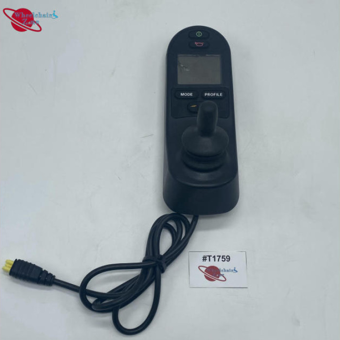 PG DRIVES R-NET JOYSTICK FOR POWER WHEELCHAIRS D51625.02 | #T1759
