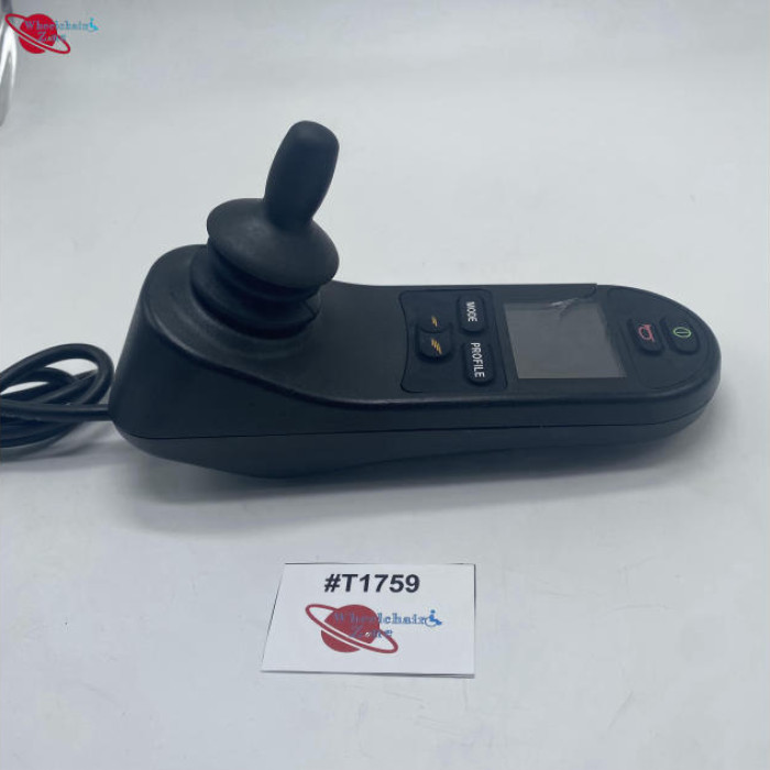 PG DRIVES R-NET JOYSTICK FOR POWER WHEELCHAIRS D51625.02 | #T1759