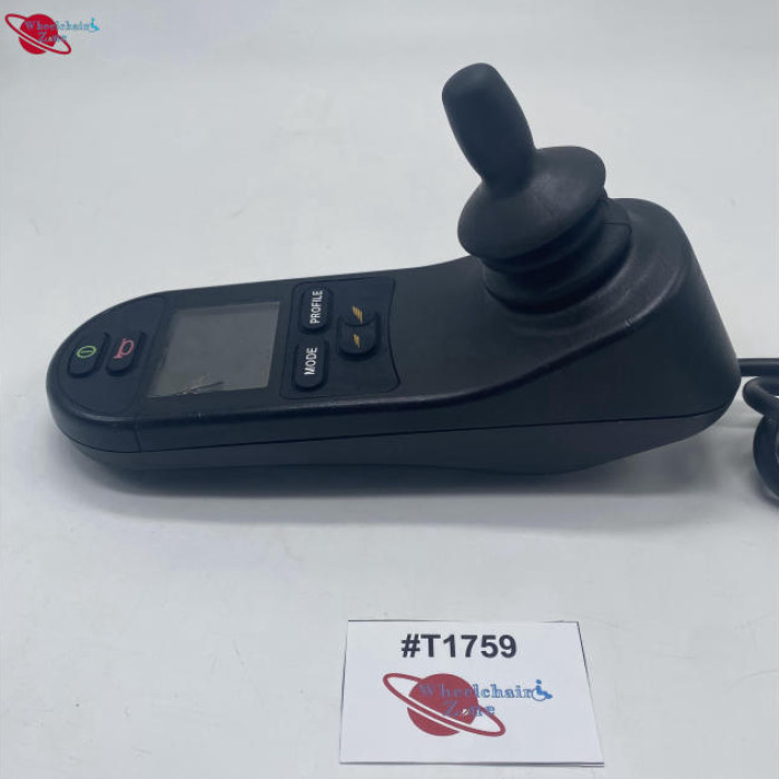 PG DRIVES R-NET JOYSTICK FOR POWER WHEELCHAIRS D51625.02 | #T1759