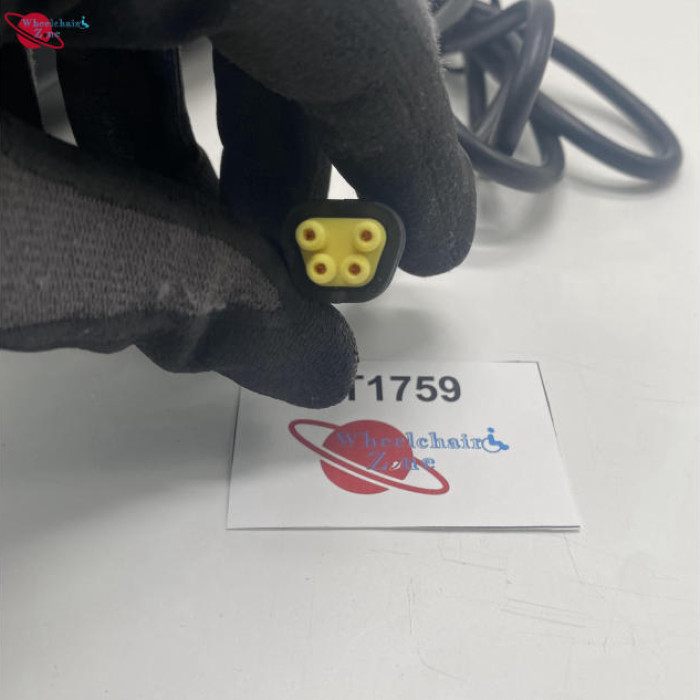 PG DRIVES R-NET JOYSTICK FOR POWER WHEELCHAIRS D51625.02 | #T1759