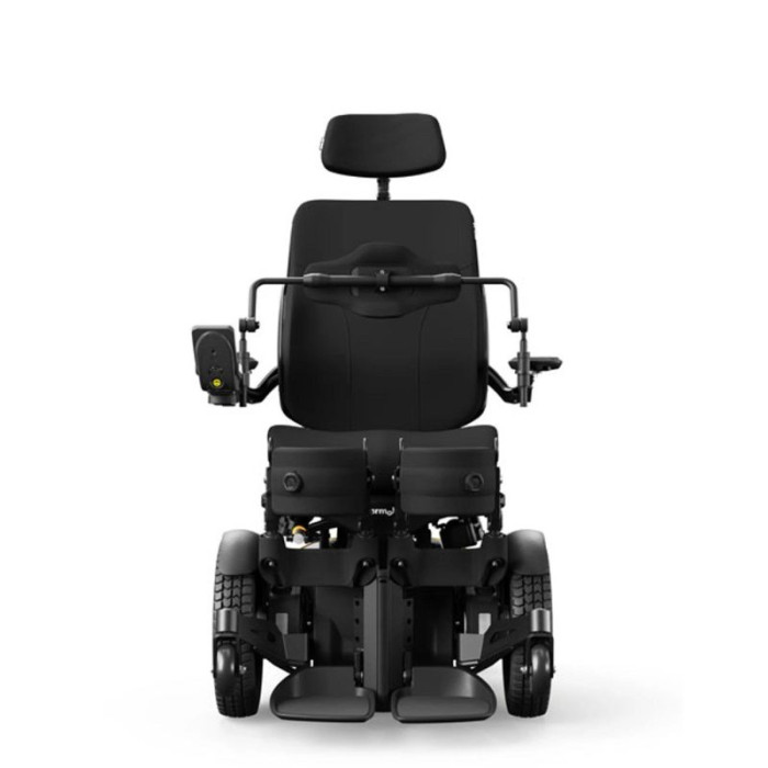 Permobil F5 Corpus Power Wheelchair - Enhanced Mobility Solution
